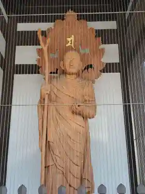 覚王山 日泰寺の仏像