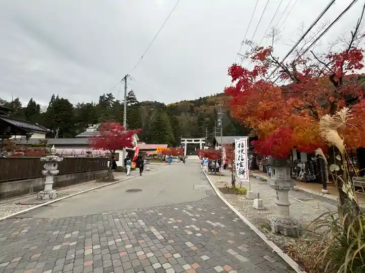 諏訪大社(長野県)