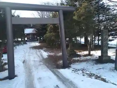 釜加神社(北海道)