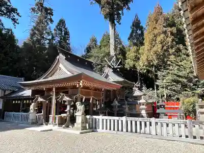 國津神社(奈良県)