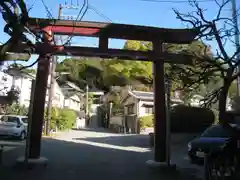 荏柄天神社(神奈川県)