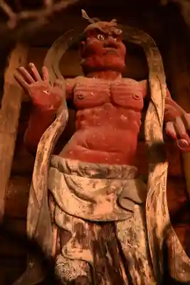 宝積山光前寺(長野県)