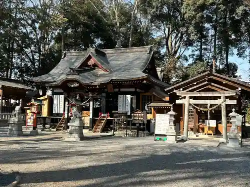 薬師寺八幡宮(栃木県)