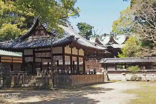 伊居太神社(大阪府)