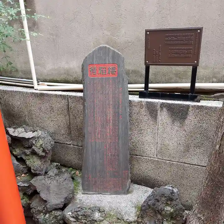 櫻稲荷神社のその他建物