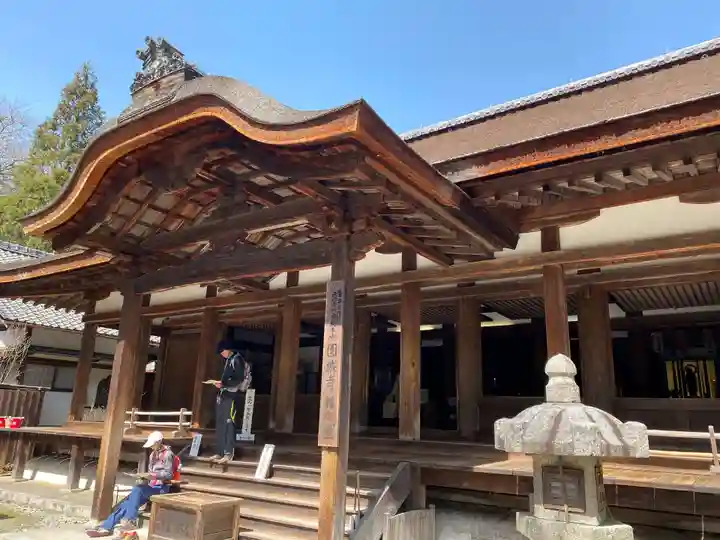 園城寺(三井寺)の本殿・本堂