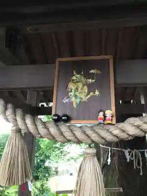 糀谷八幡宮(埼玉県)