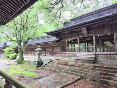 豊榮神社(山口県)