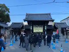 大阪天満宮の建物その他