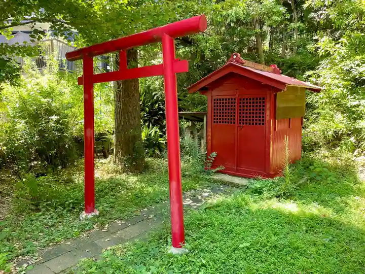 羽黒神社(神奈川県)