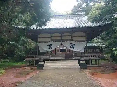 志都岐山神社(山口県)