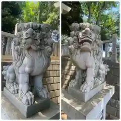 大宮・大原神社(千葉県)