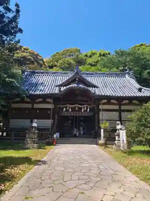 松帆神社(兵庫県)