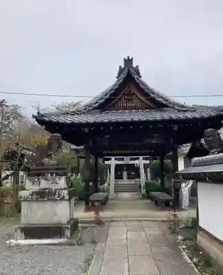 吒枳尼天(法伝寺)(京都府)