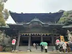 金刀比羅宮(香川県)