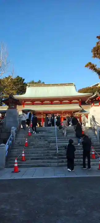 五社神社 諏訪神社(静岡県)