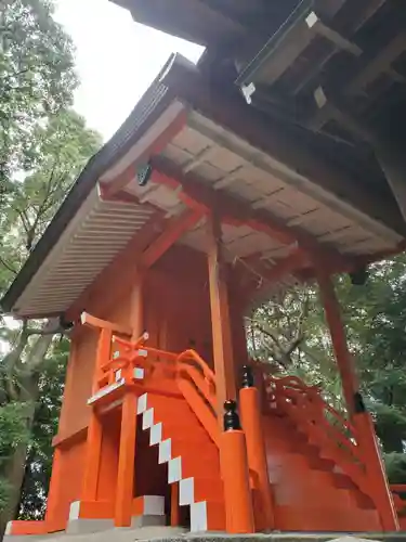 春日神社のその他建物