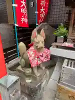 扇稲荷神社(東京都)