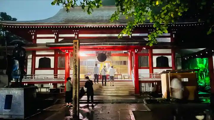 光泉寺の本殿・本堂