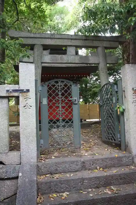 八坂神社(奈良県)