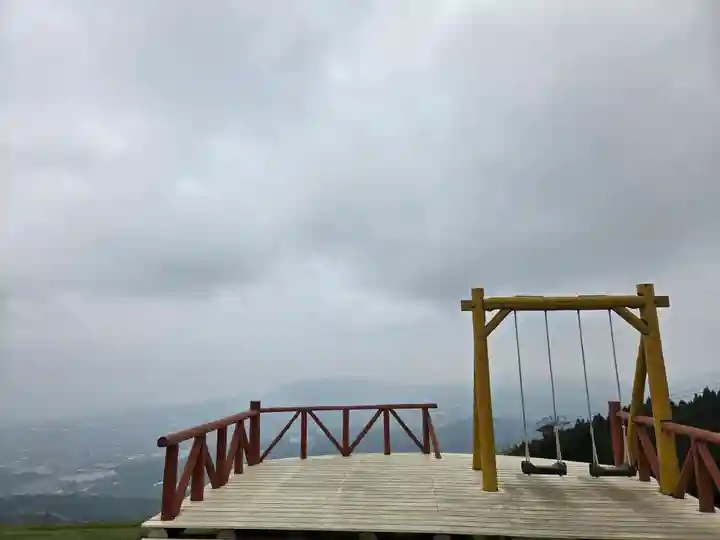 雲辺寺(徳島県)