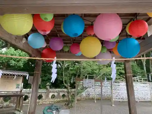 武雄神社の手水