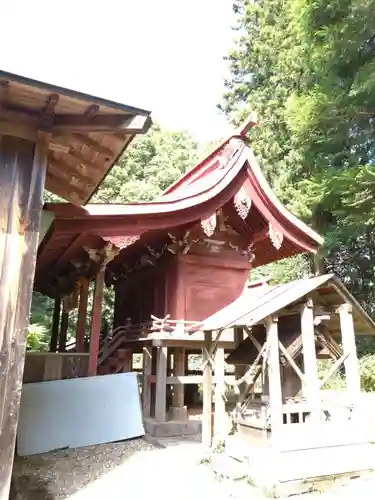 八所社(愛知県)