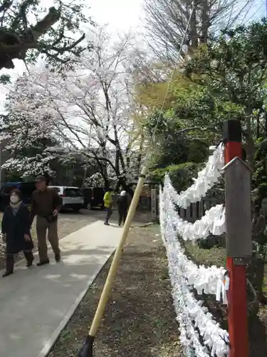 前原御嶽神社(千葉県)