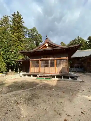 仁壁神社(山口県)