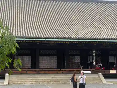 蓮華王院（三十三間堂）(京都府)