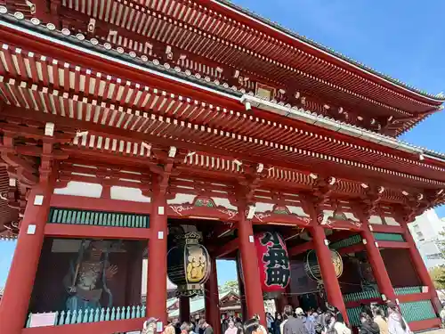 浅草寺(東京都)
