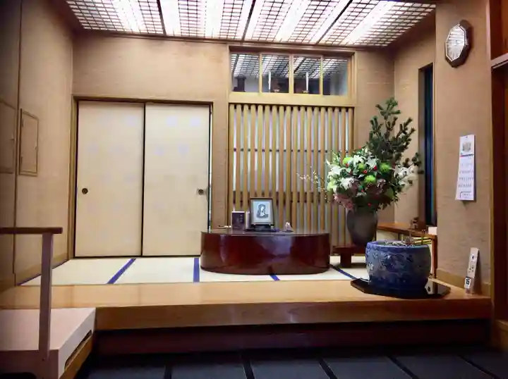 勝専寺のその他建物