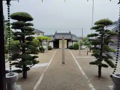 蓮休寺(岡山県)