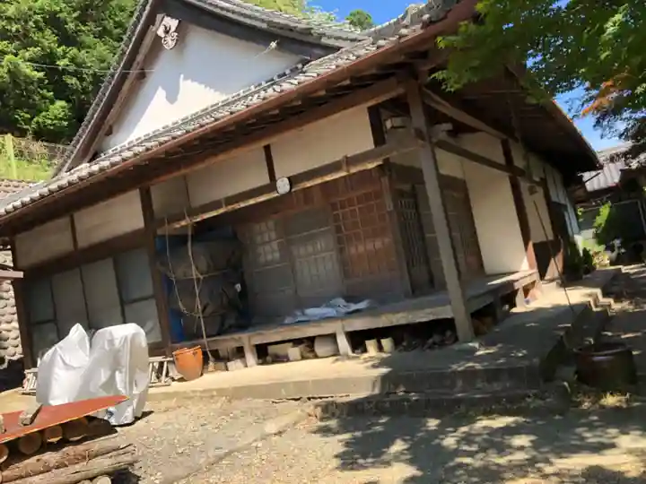 大名持神社のその他建物