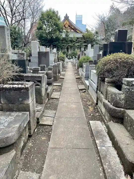 蓮乗寺(東京都)