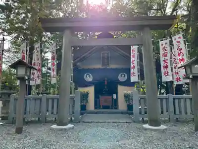 佐瑠女神社（猿田彦神社境内社）(三重県)