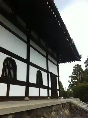 天龍寺の本殿・本堂