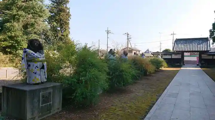 茂林寺のその他建物