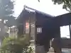 白山社(奥田大門)(愛知県)