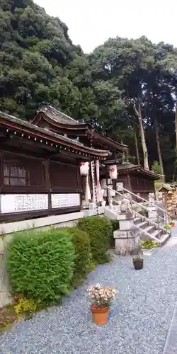 大野神社の建物その他