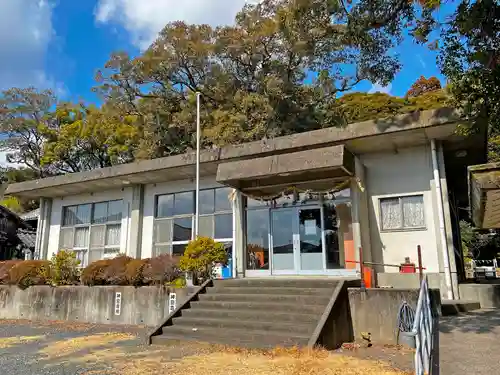 細江神社のその他建物