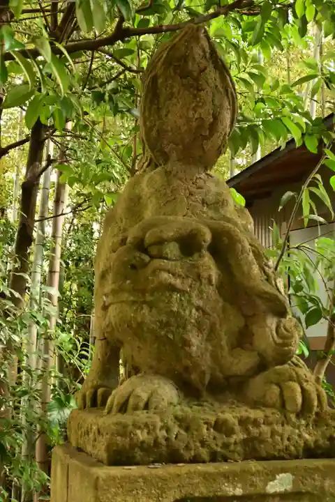 斐伊神社(島根県)