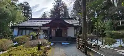 北口本宮冨士浅間神社のその他建物