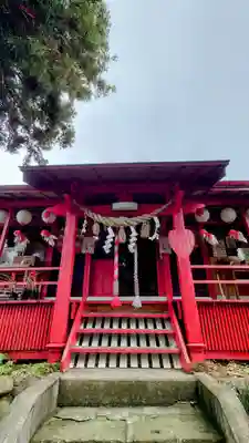 鹿角八坂神社(秋田県)