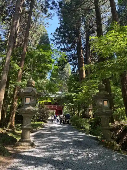 御岩神社(茨城県)