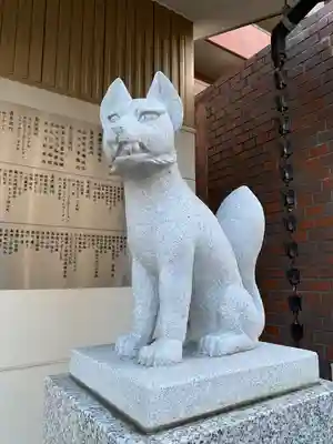 紫稲荷大明神(宮城県)