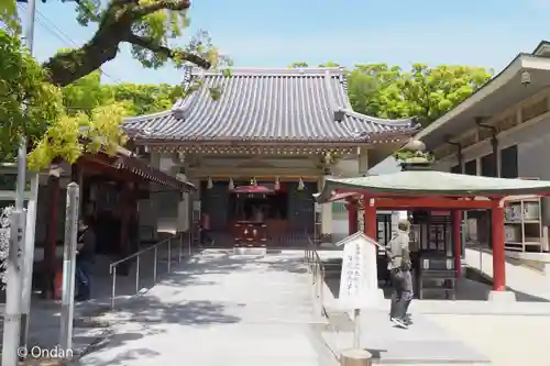 西宮成田山円満寺（圓満寺）(兵庫県)