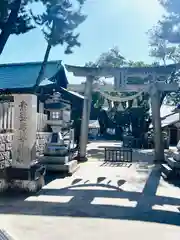 素盞嗚尊神社（江坂神社）(大阪府)