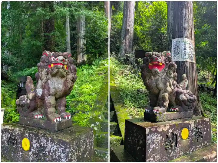 中之嶽神社(群馬県)