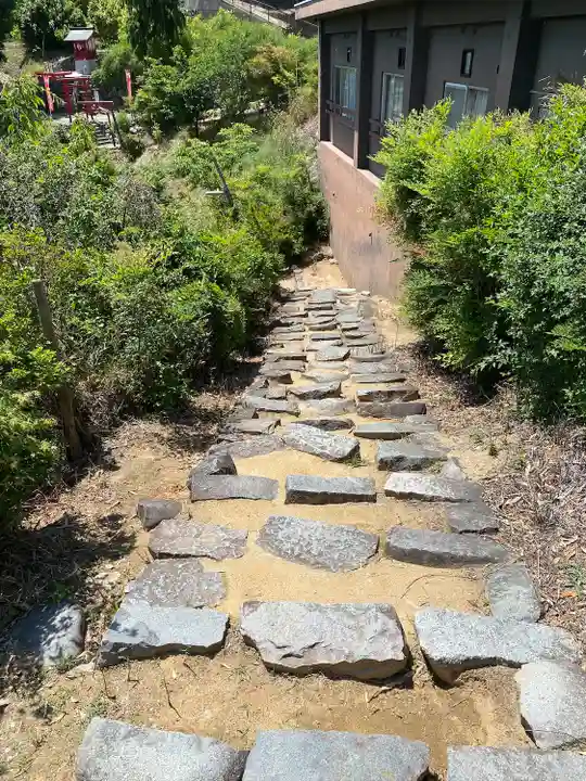 差出磯大嶽山神社 仕事と健康と厄よけの神さま(山梨県)